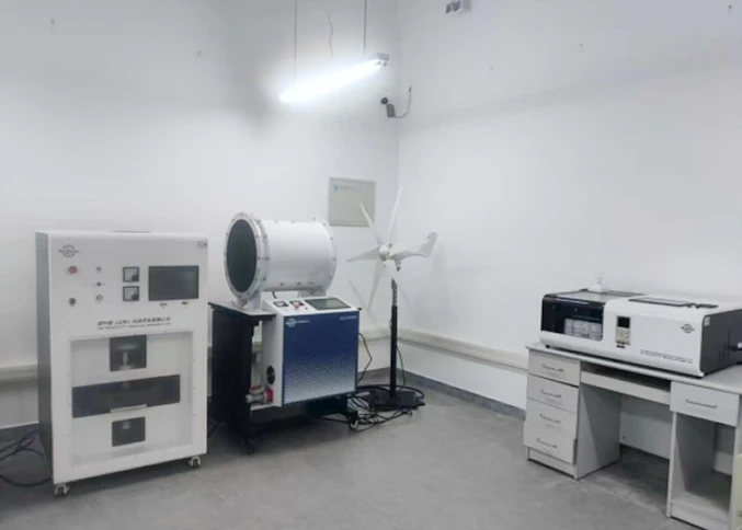 In 2026, a new batch of compressed air energy storage teaching experimental equipment was successfully delivered, empowering universities with micro-newton technology for new energy teaching