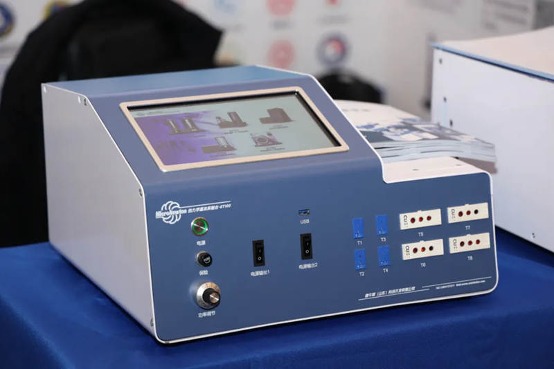 Focusing on Thermofluid Frontiers, Empowering a Green Future — MicroNewton Shines at the 2025 Annual Conference of the Chinese Society of Engineering Thermophysics