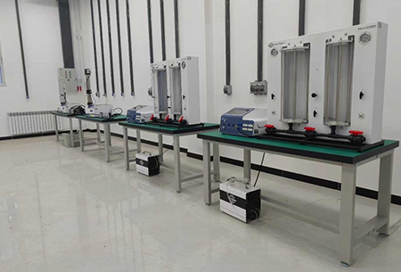 Successful Delivery of MicroNewton&rsquo;s Heat Transfer and Thermodynamics Teaching Equipment