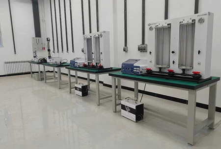 Successful Delivery of MicroNewton&rsquo;s Heat Transfer and Thermodynamics Teaching Equipment