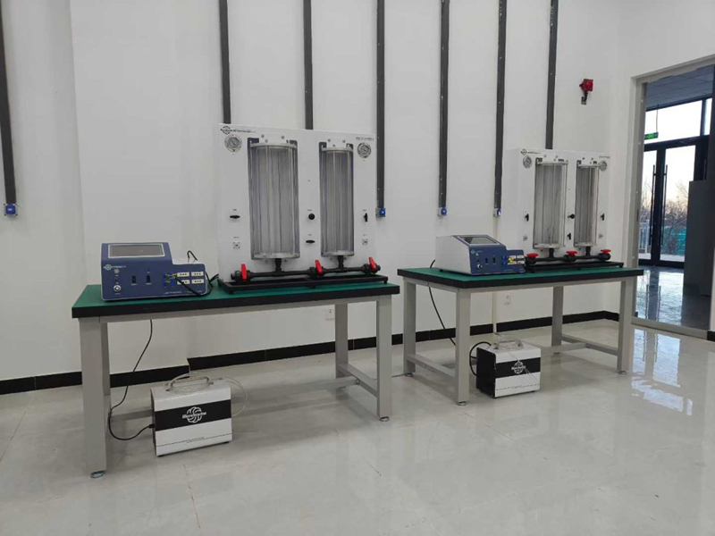 Successful Delivery of MicroNewton’s Heat Transfer and Thermodynamics Teaching Equipment