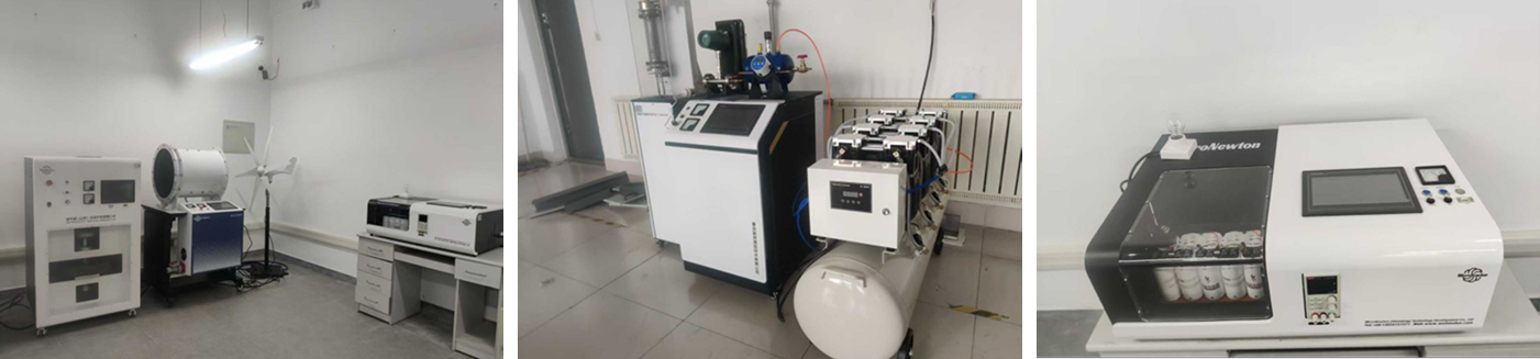 In 2026, a new batch of compressed air energy storage teaching experimental equipment was successfully delivered, empowering universities with micro-newton technology for new energy teaching
