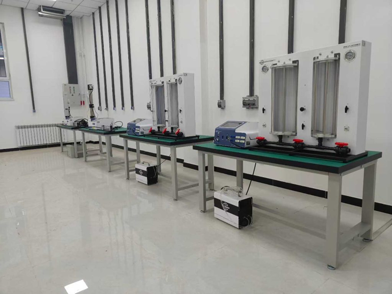 Successful Delivery of MicroNewton’s Heat Transfer and Thermodynamics Teaching Equipment