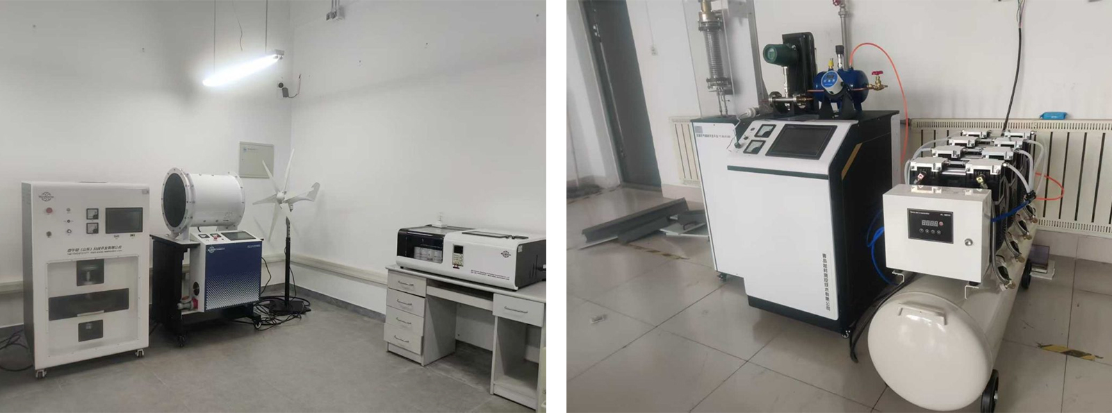 MicroNewton (Shandong) Technology Development Co., Ltd. has successfully completed the delivery of its first batch of renewable energy teaching equipment for 2026.
