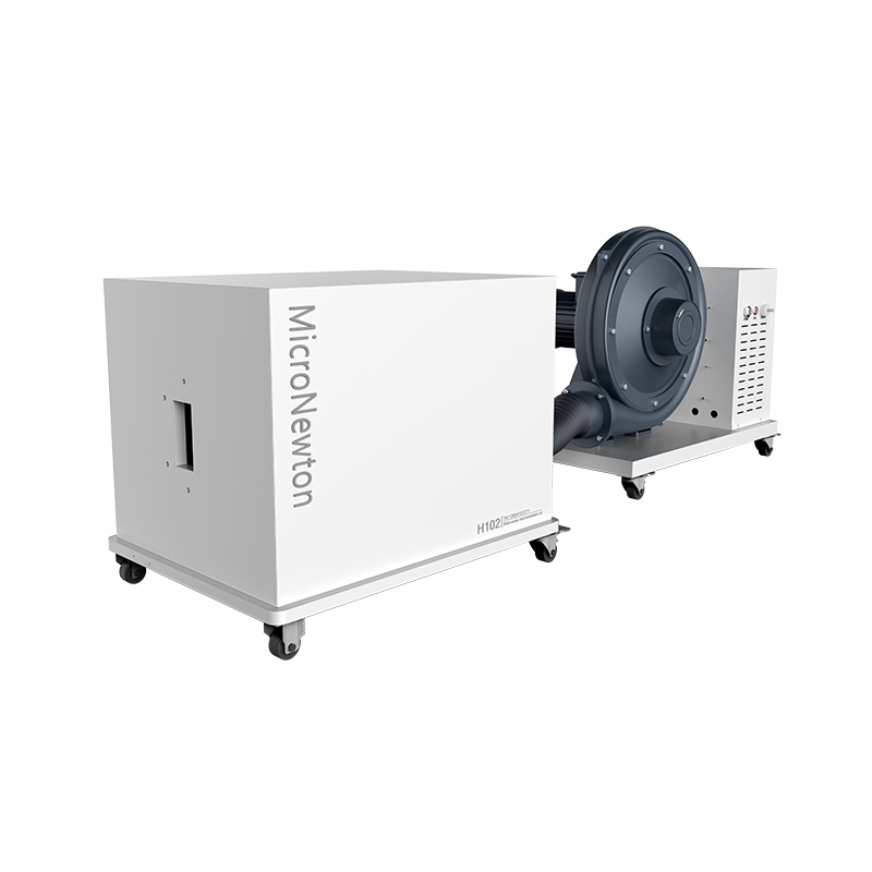 F100-Basic Aerodynamics Experimental Bench