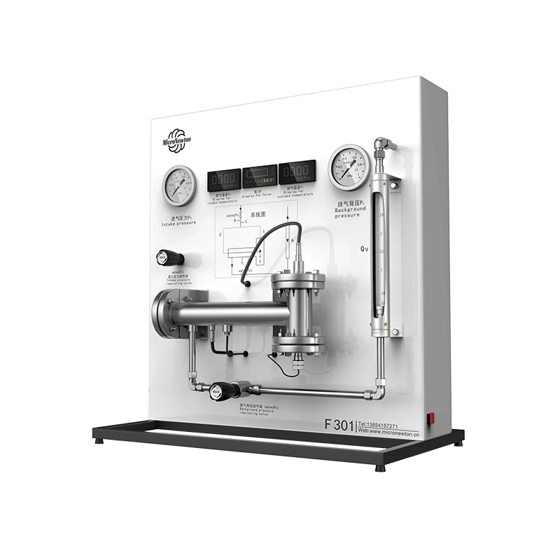 F301-Nozzle Performance Experimental Apparatus