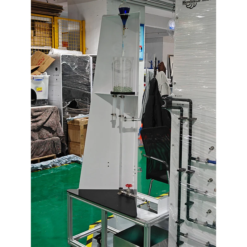 H102-Reynolds Number Measurement Experimental Apparatus