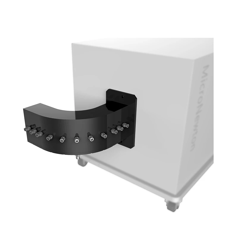 F105-Square Bend Pipe Flow Experimental Module