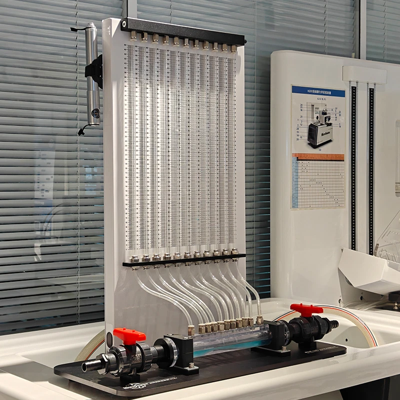 H101-Bernoulli Experiment Apparatus