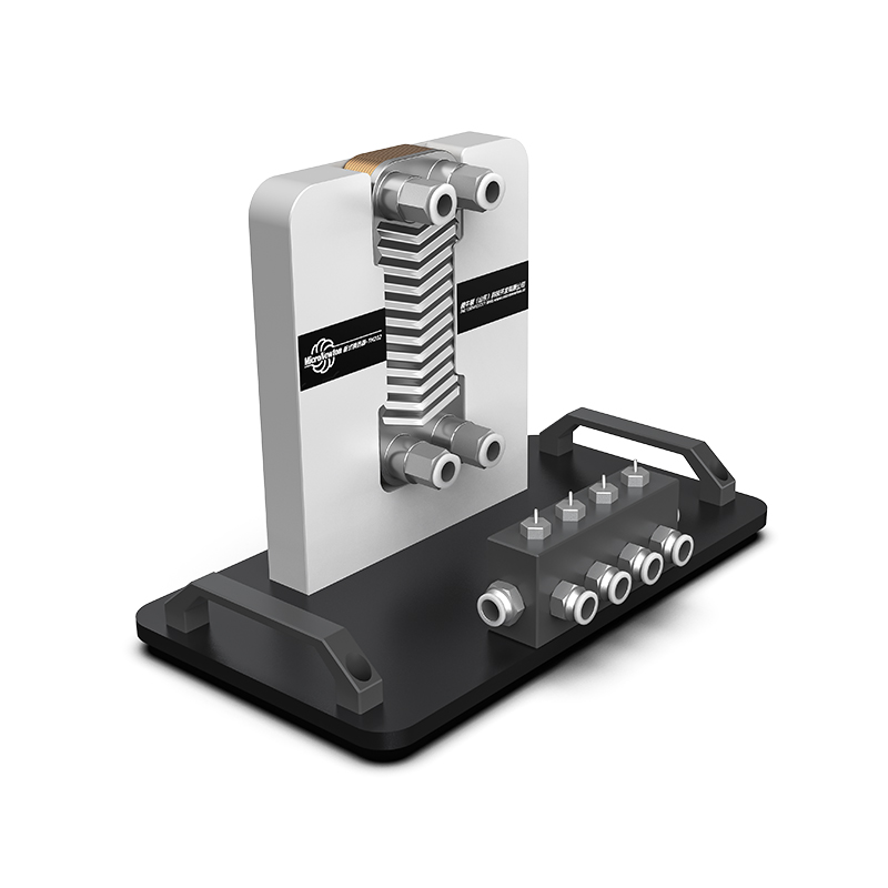 TH202-Plate Heat Exchanger