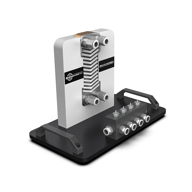 TH202-Plate Heat Exchanger