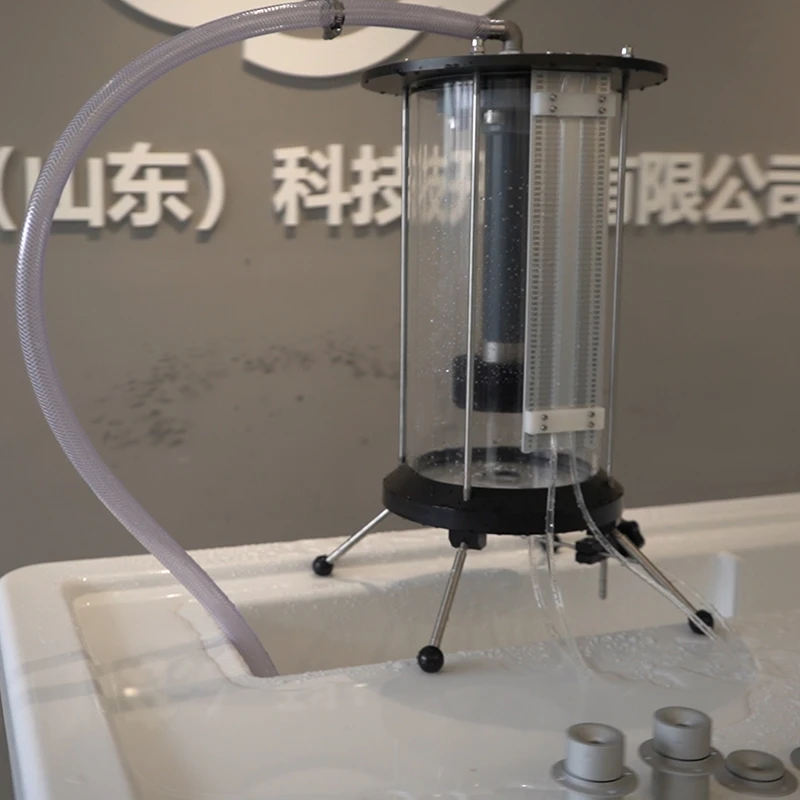 H110-Orifice and Mouthpiece Comprehensive Experimental Apparatus