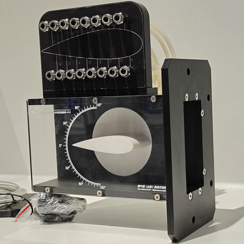 F111-Airfoil Pressure Distribution Experimental Module