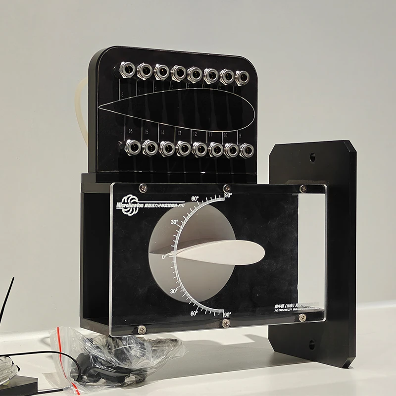 F111-Airfoil Pressure Distribution Experimental Module