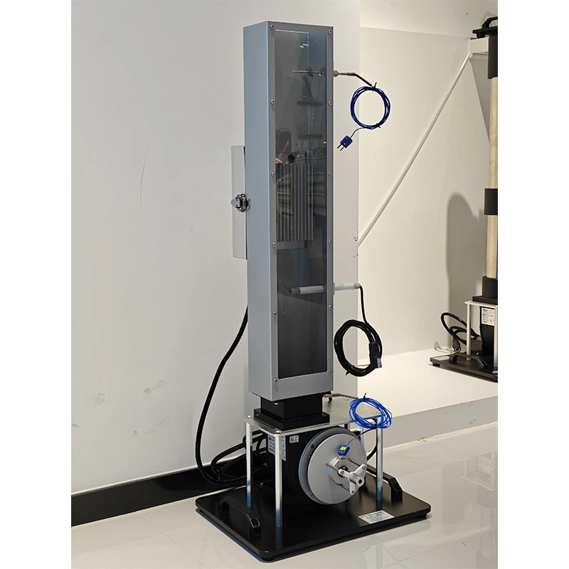 TH110-Flat Plate, Pin Fin, and Finned Surface Convective Heat Transfer Experimental Module