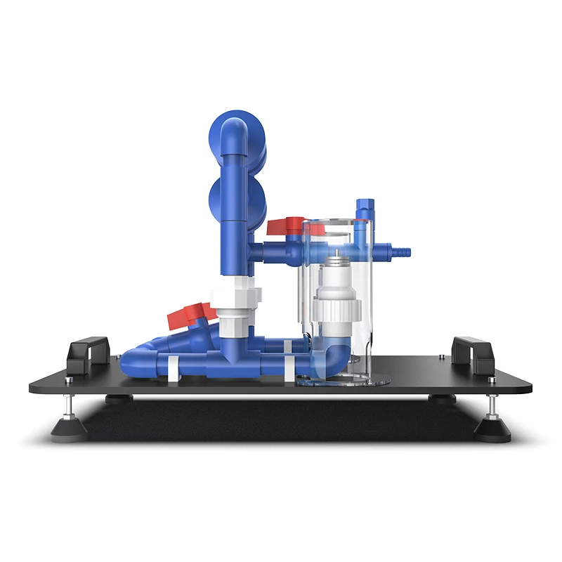 H107-Water Hammer Pump Experimental Apparatus