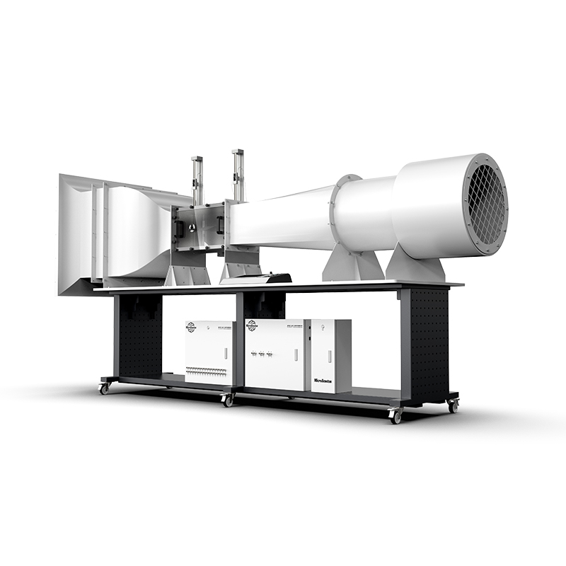 F130-Low-Speed Wind Tunnel