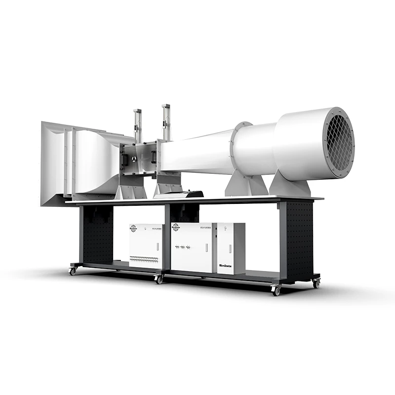 F130-Low-Speed Wind Tunnel