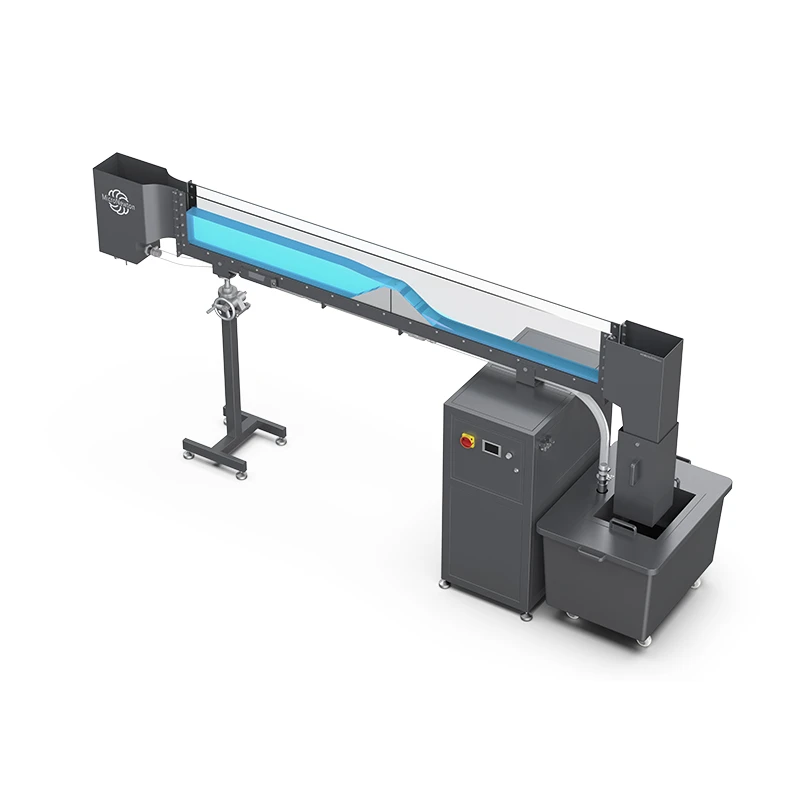 H300-2.5 Meter Flume