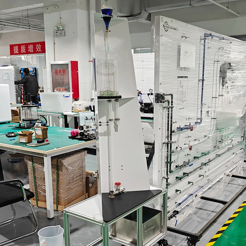 H102-Reynolds Number Measurement Experimental Apparatus