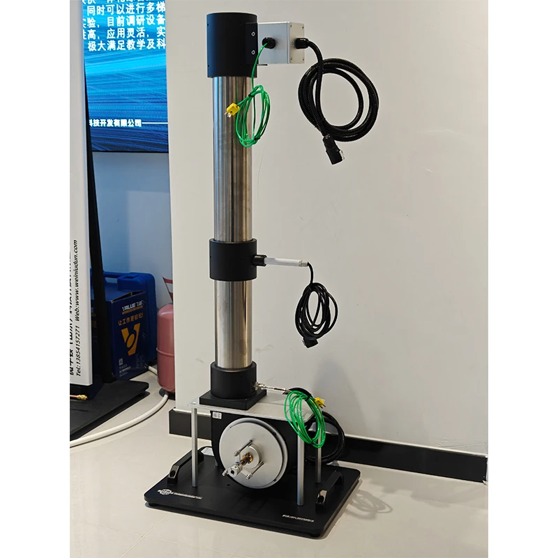 TH104-Convection and Radiation Heat Transfer Experimental Apparatus