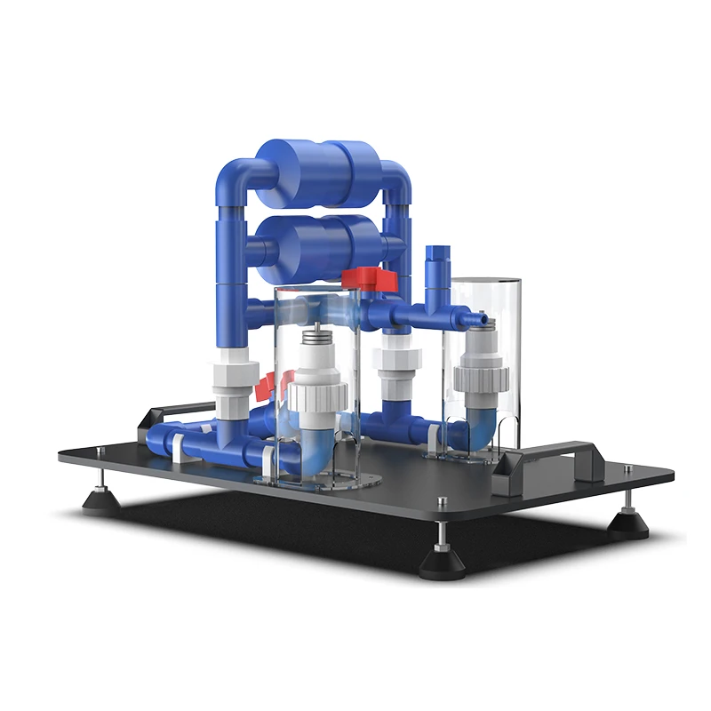H107-Water Hammer Pump Experimental Apparatus