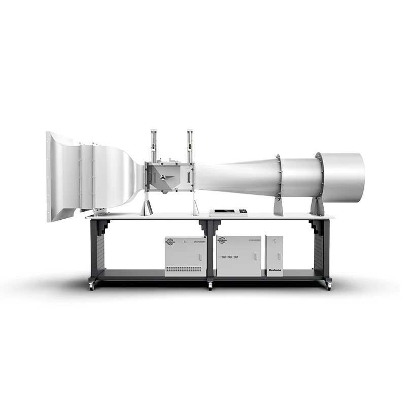 F130-Low-Speed Wind Tunnel