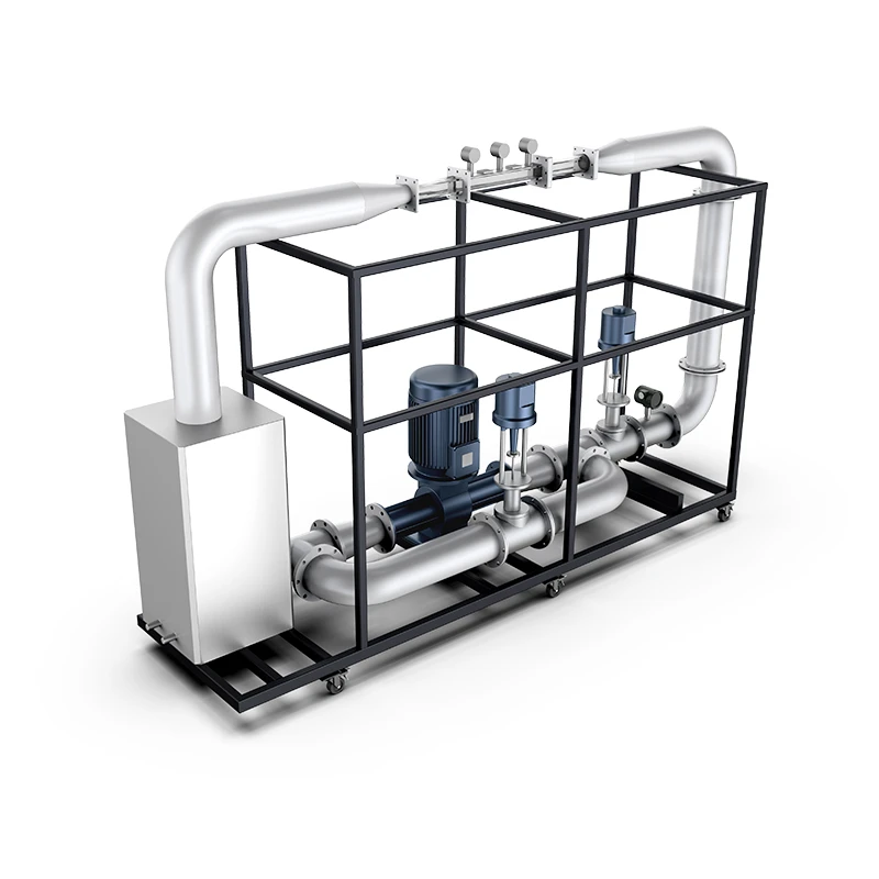 H501-Small Water Tunnel Testing Platform