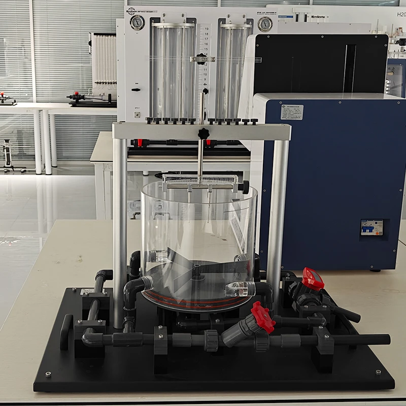 H105-Vortex Experiment Device