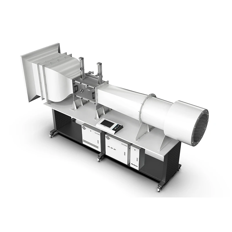 F130-Low-Speed Wind Tunnel