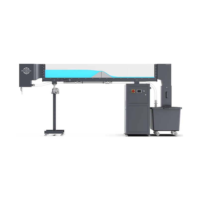 H300-2.5 Meter Flume