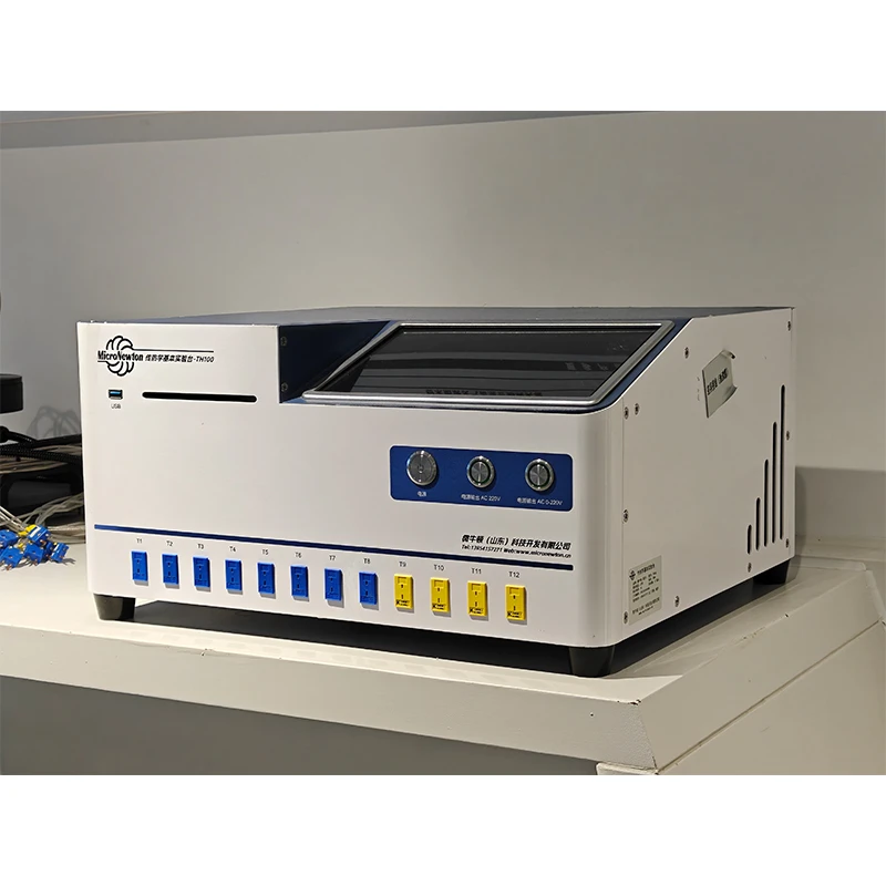 TH100-Heat Transfer Basic Experimental Platform