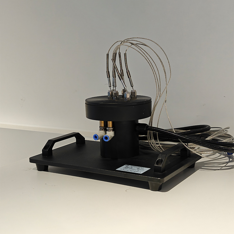 TH102-Radial Heat Conduction Experimental Apparatus