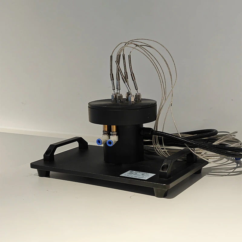 TH102-Radial Heat Conduction Experimental Apparatus