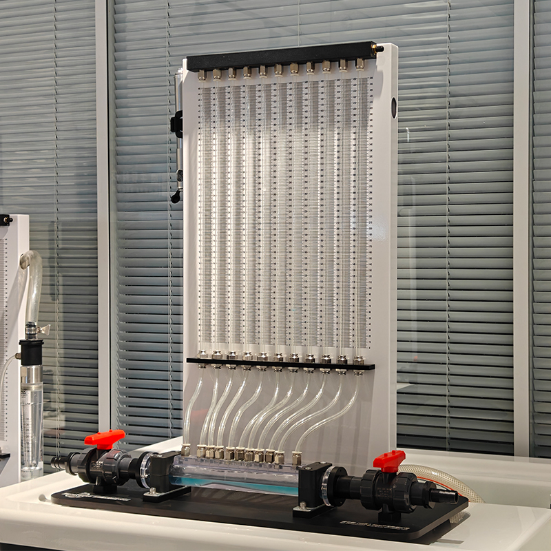H101-Bernoulli Experiment Apparatus