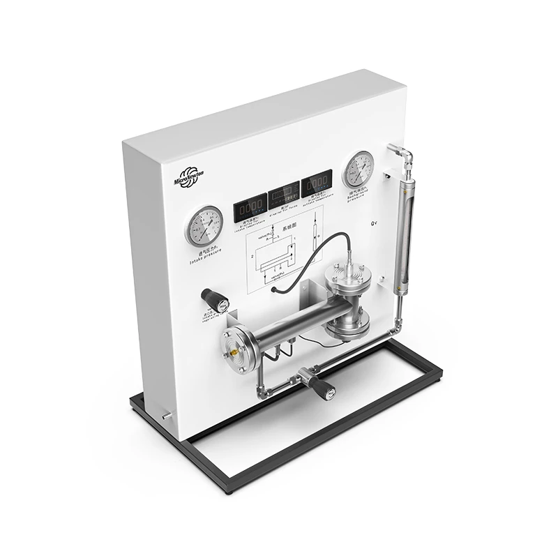 F301-Nozzle Performance Experimental Apparatus