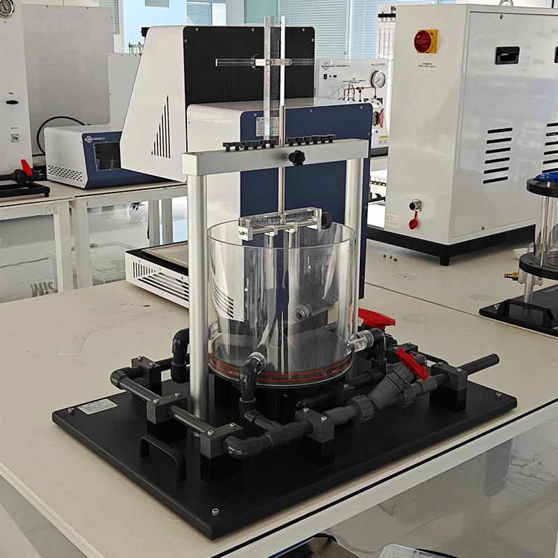 H105-Vortex Experiment Device