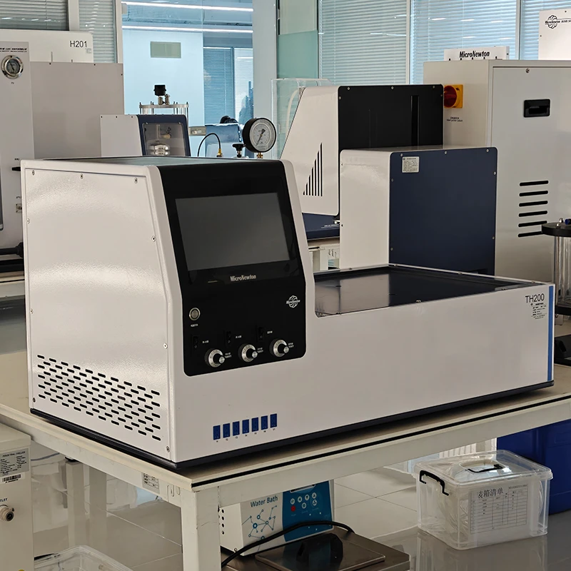 TH200-Basic Heat Exchanger Experimental Bench