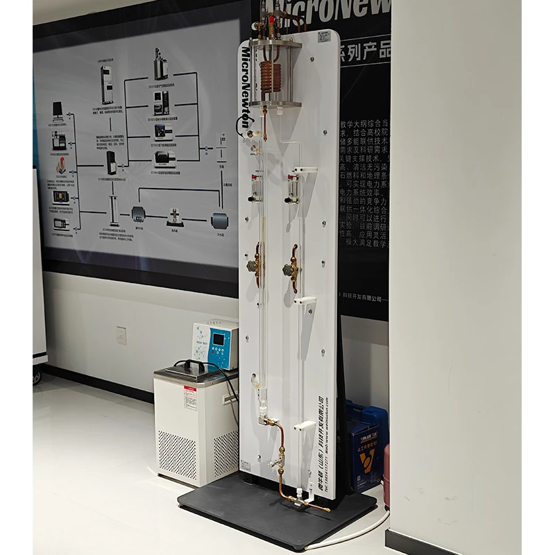 TH115-Tube Boiling Heat Transfer Experimental Module