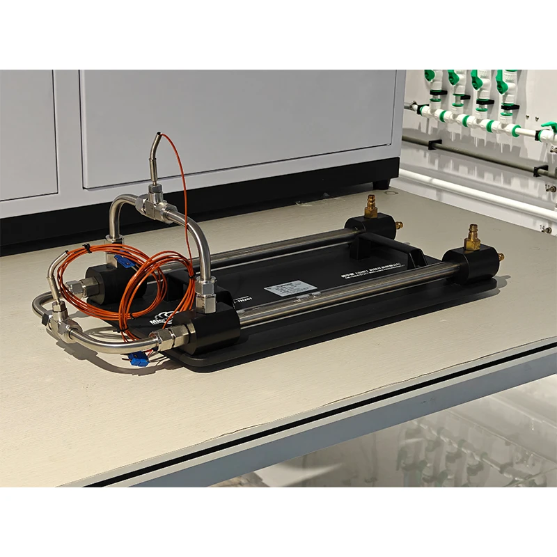 TH201-Concentric Tube Heat Exchanger