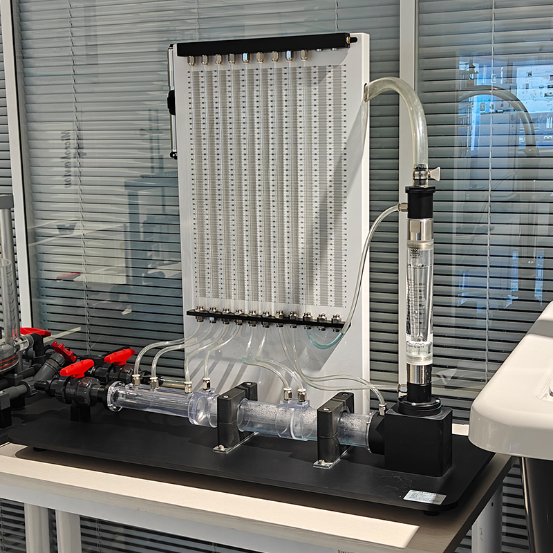 H103-Flow Measurement Experimental Apparatus