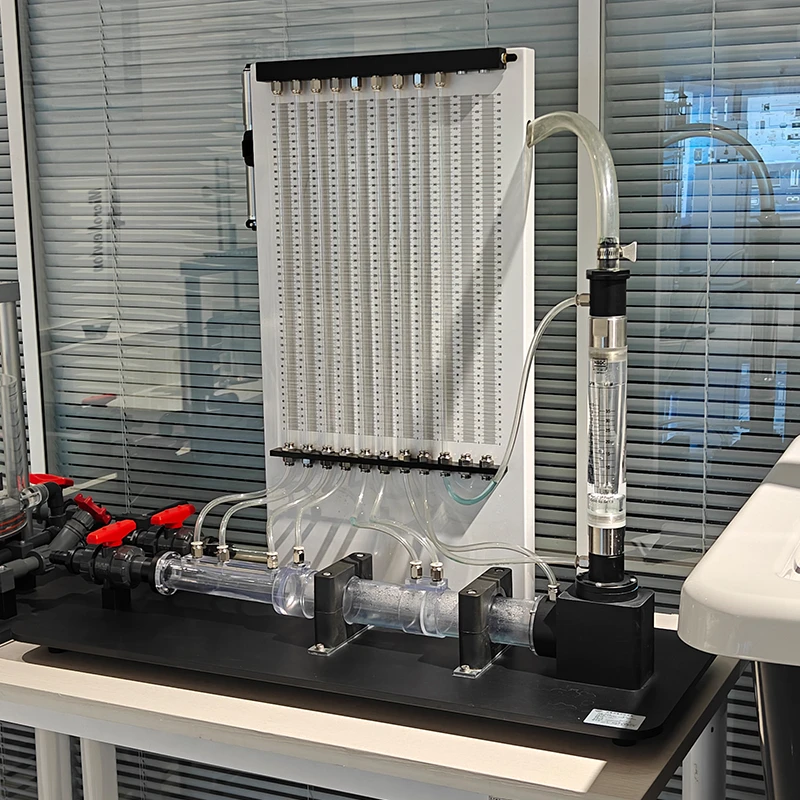 H103-Flow Measurement Experimental Apparatus