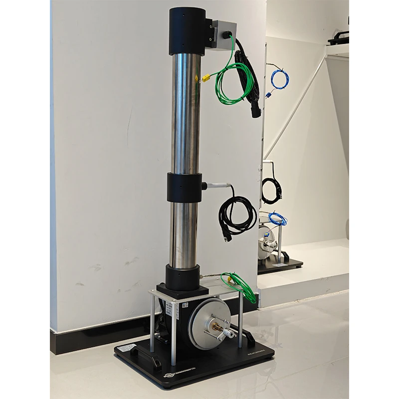 TH104-Convection and Radiation Heat Transfer Experimental Apparatus