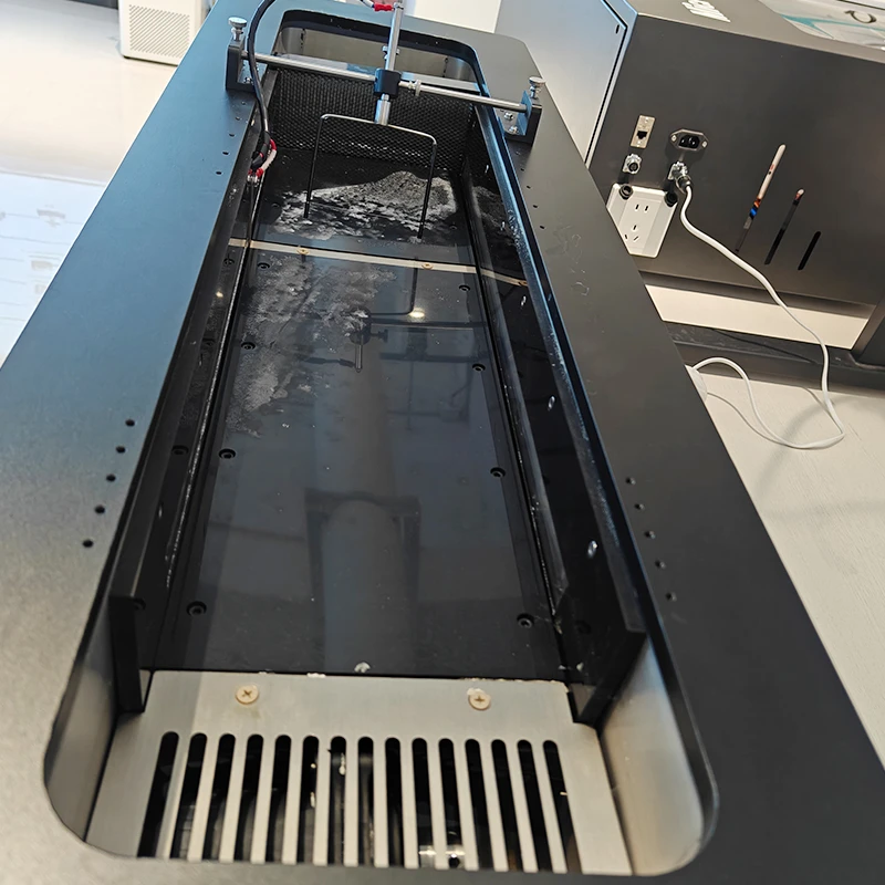 H012-Flow Field Demonstration Experimental Device