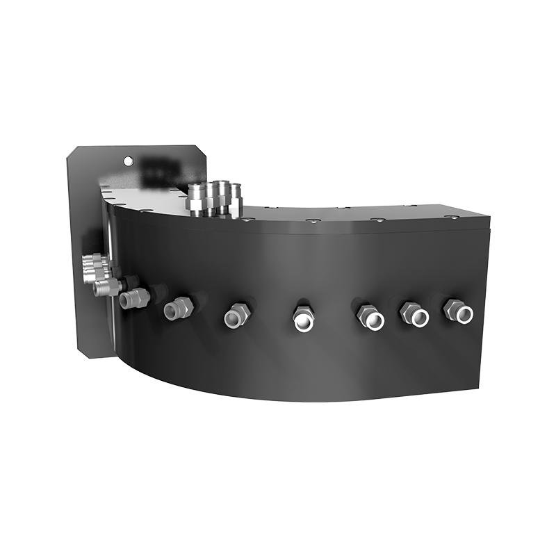 F105-Square Bend Pipe Flow Experimental Module