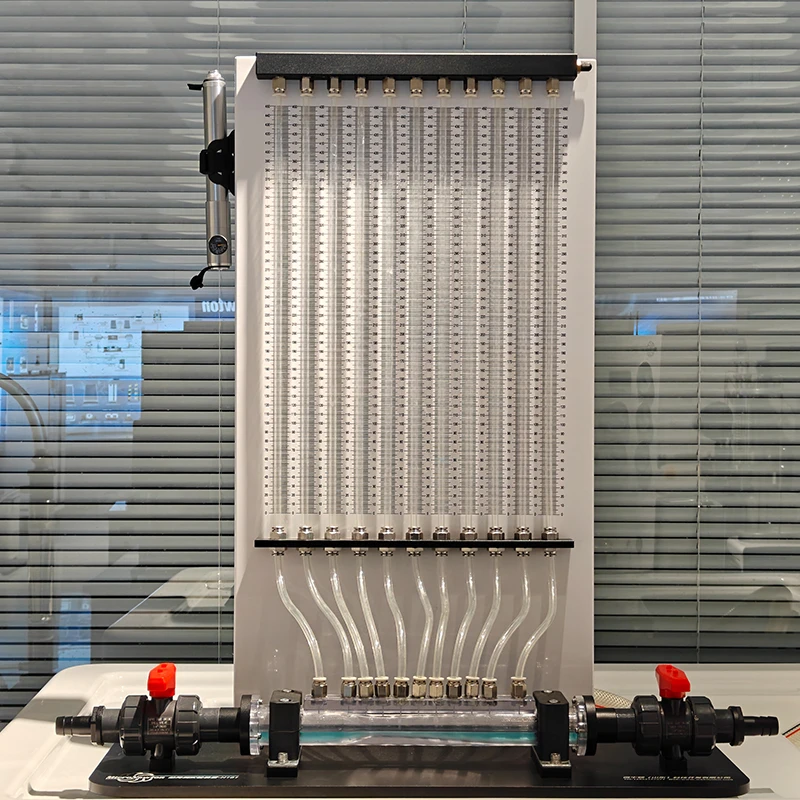 H101-Bernoulli Experiment Apparatus