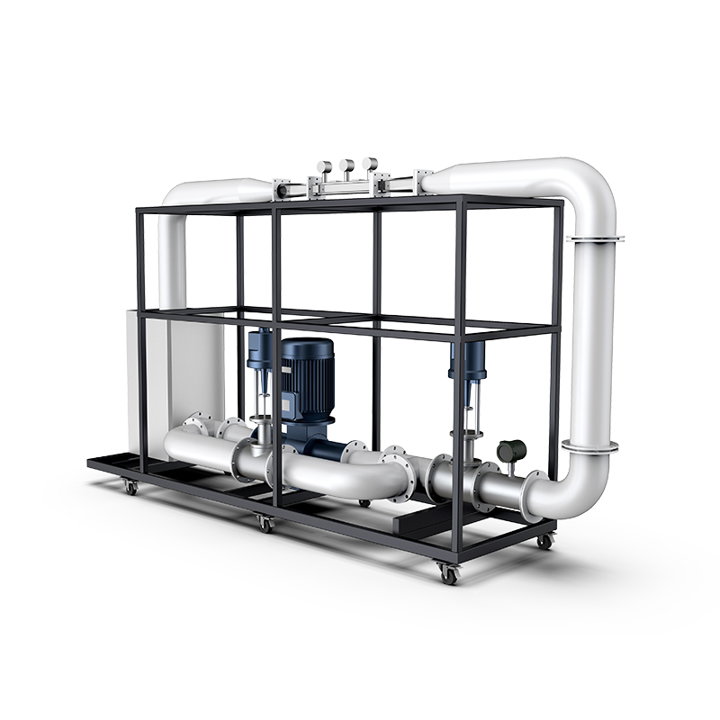 H501-Small Water Tunnel Testing Platform