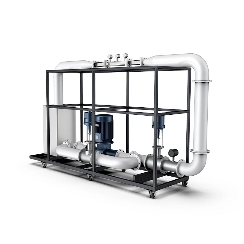 H501-Small Water Tunnel Testing Platform
