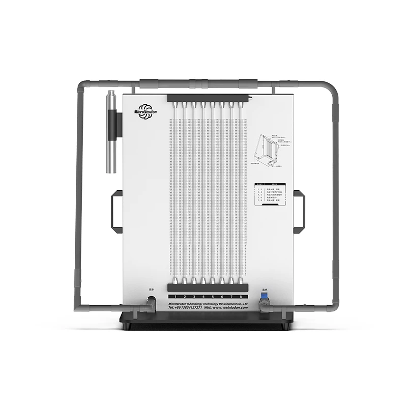 H109-Local Loss Experimental Apparatus
