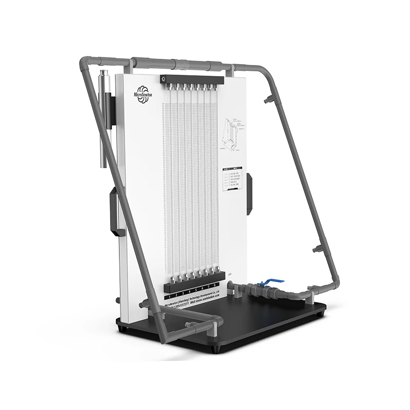 H109-Local Loss Experimental Apparatus